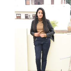 Pratishtha Sharma-Freelancer in Jammu,India