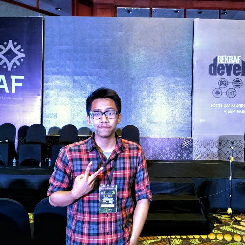 Ahmad Hanif Septiawan-Freelancer in ,Indonesia