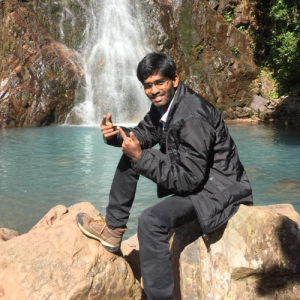 Solomon Raju-Freelancer in Shillong,India