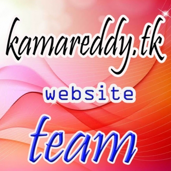 Kamareddy Websiteteam-Freelancer in Hyderabad,India