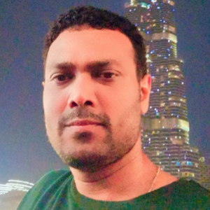 Renjith Rajan-Freelancer in Dubai,UAE