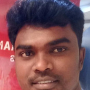 Dharmaraj G-Freelancer in Mudichur,India