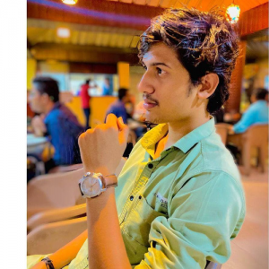 Vipul Ande-Freelancer in Pune,India