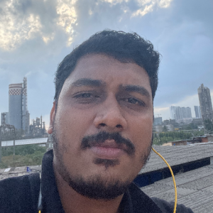 Anthony Dsouza-Freelancer in Mumbai,India
