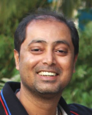 Partha Pratim Chakraborty-Freelancer in Pune,India