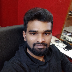 Krishna Kalagura-Freelancer in Hyderabad,India