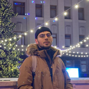 Orkan Bilalov-Freelancer in Stockholm,Sweden