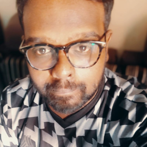 Arjun Unnikrishnan-Freelancer in Chennai,India