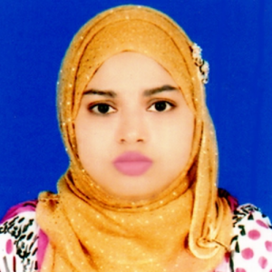 Rabeya Bosri-Freelancer in jashore,Bangladesh