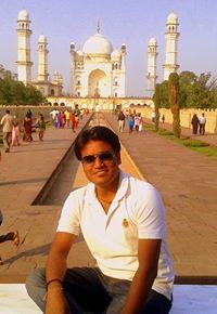 Amit Kumar-Freelancer in Paithan,India