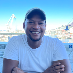 Banveto Jones-Freelancer in Cape Town,South Africa
