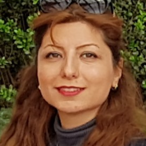 Nina Hemmatboland-Freelancer in Istanbul,Turkey