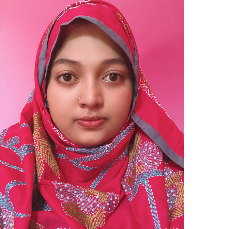 Syeda Shanta-Freelancer in Barishal,Bangladesh