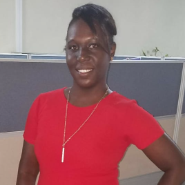 Shanika Parkes-Freelancer in Kingston,Jamaica