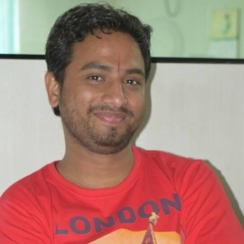 Bharat Kumar Dubey-Freelancer in Bhopal,India