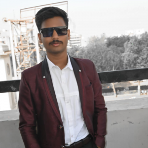 Yash D. Patel-Freelancer in bharuch,India