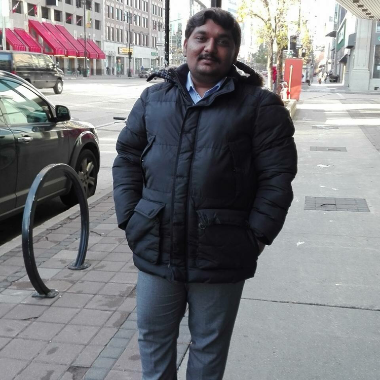 Hammad Tahir-Freelancer in Winnipeg,Canada