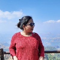 Shraddha Mahajan-Freelancer in Pune,India