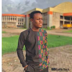 Kofik Technology-Freelancer in Accra,Ghana
