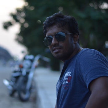 Balaji Subramanium-Freelancer in Chennai,India