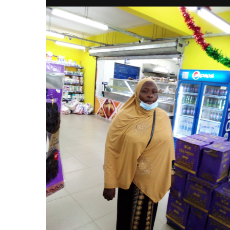 Adediran Alimah-Freelancer in Lagos,Nigeria