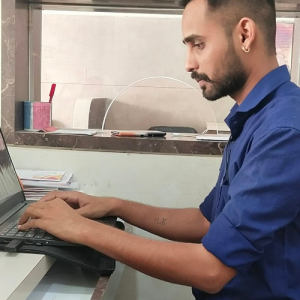 Mahesh Kunvat-Freelancer in Bhuj,India