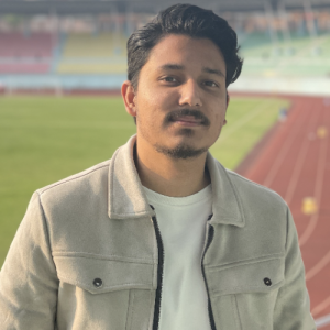 Aayush Raj Raj Joshi-Freelancer in Kathmandu,Nepal