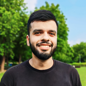 Tushar Gaurav-Freelancer in New Delhi,India