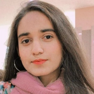 Manahil Khan-Freelancer in Hyderabad,Pakistan