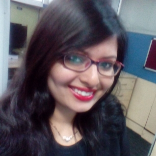Sanmita Srivastava-Freelancer in New Delhi,India