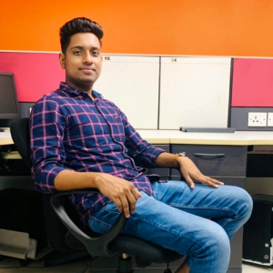 Rajdeep Paria-Freelancer in Kolkata,India