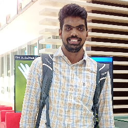 Kovvuripavan Siddharthareddy-Freelancer in Anaparthi,India