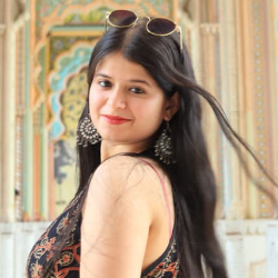 Muskan Goswami-Freelancer in Bengaluru,India