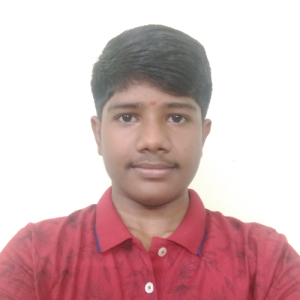 Sri Thanvarshan K M S-Freelancer in Tirunelveli,India