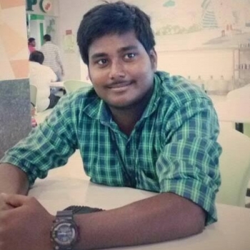 Venkatesh Jonnagadla-Freelancer in Chennai,India