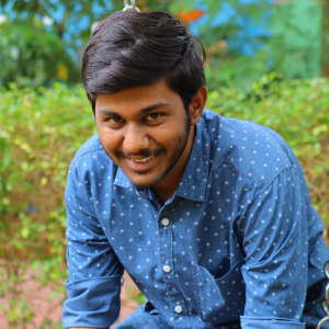 Vineeth Khanna-Freelancer in Chennai,India