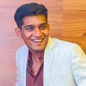 Advait Nandeshwar-Freelancer in Pune,India