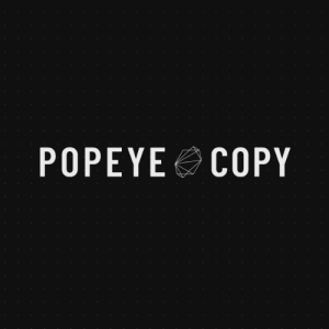 Popeye Copy-Freelancer in California,USA