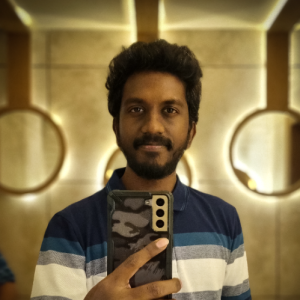 Vysakh Rajan-Freelancer in Bangalore,India