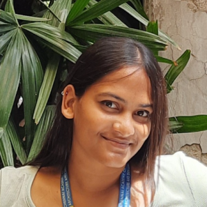 Nivedaa Shah-Freelancer in chennai,India