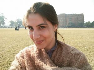Ashia Alam-Freelancer in Lahore,Pakistan