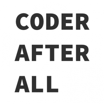 Coderafterall .-Freelancer in Seville,Spain