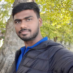 Vijay Kumar-Freelancer in Salem,India