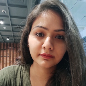 Shimona Jain-Freelancer in Agra,India
