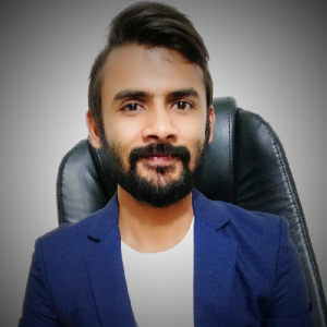 Devesh Chauhan-Freelancer in Ahmedabad,India