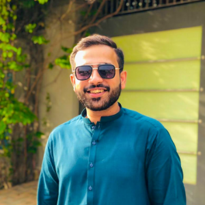 Najm Gillani-Freelancer in Okara,Pakistan