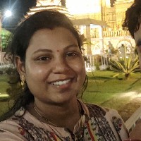 Rootuparna Swain-Freelancer in Khordha,India