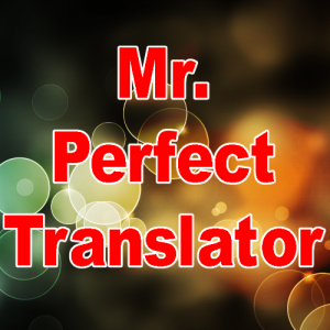 Perfect Translator-Freelancer in Karachi,Pakistan