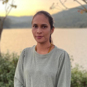 Poorna Pushkala-Freelancer in Chennai,India