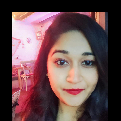 Vedika Gupta-Freelancer in UP,India